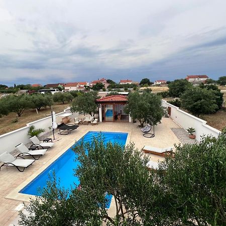 Willa Mobile House F&L Biograd Na Moru Zewnętrze zdjęcie