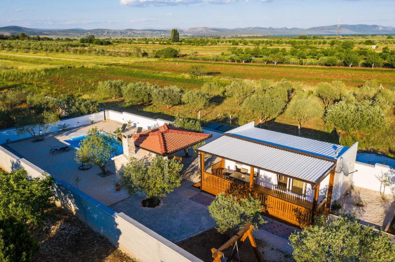 Willa Mobile House F&L Biograd Na Moru Zewnętrze zdjęcie