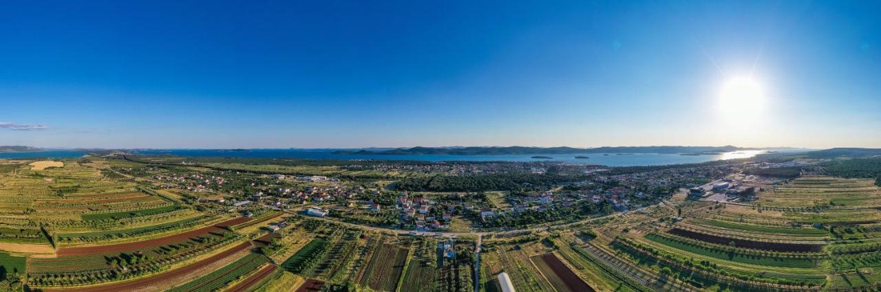 Willa Mobile House F&L Biograd Na Moru Zewnętrze zdjęcie