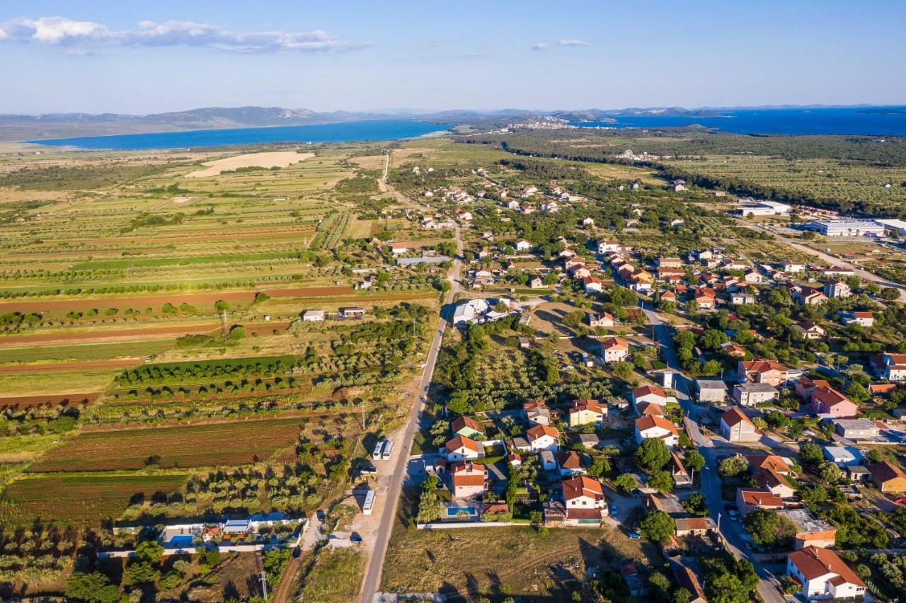 Willa Mobile House F&L Biograd Na Moru Zewnętrze zdjęcie
