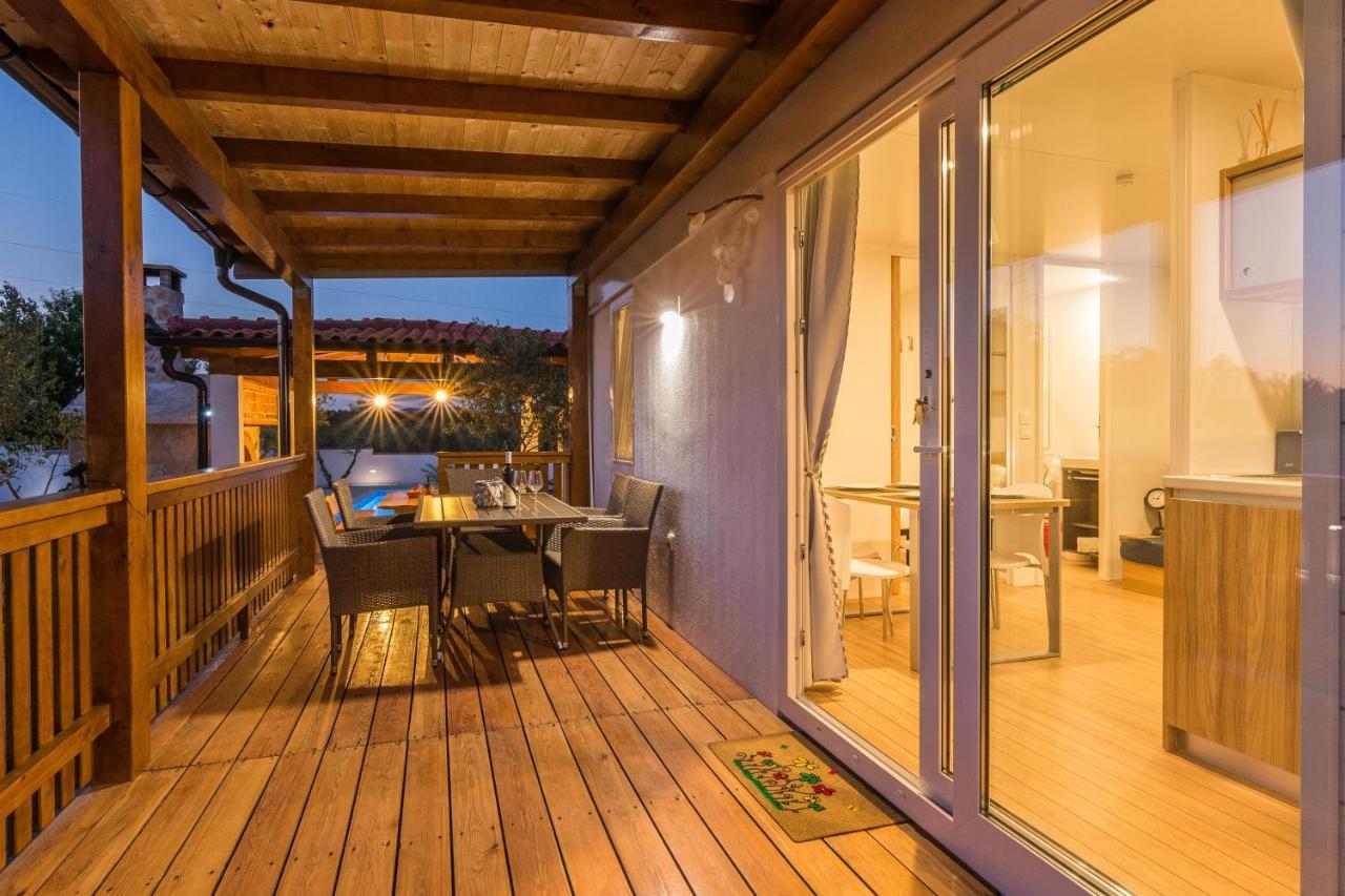 Willa Mobile House F&L Biograd Na Moru Zewnętrze zdjęcie