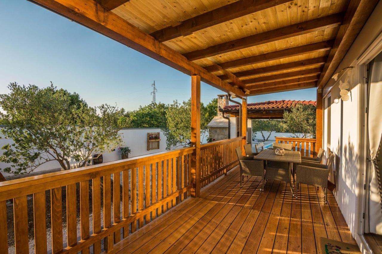 Willa Mobile House F&L Biograd Na Moru Zewnętrze zdjęcie