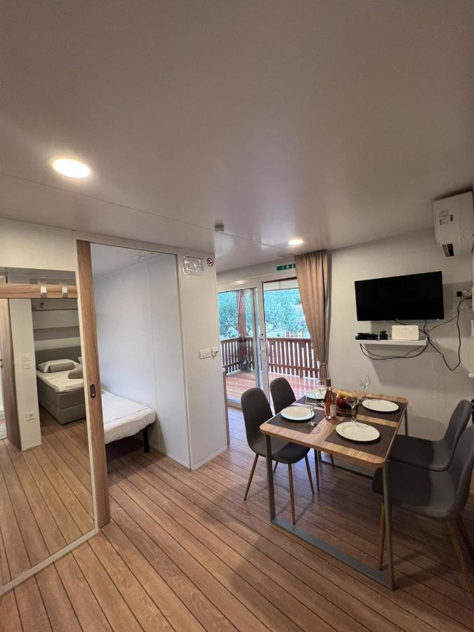 Willa Mobile House F&L Biograd Na Moru Zewnętrze zdjęcie