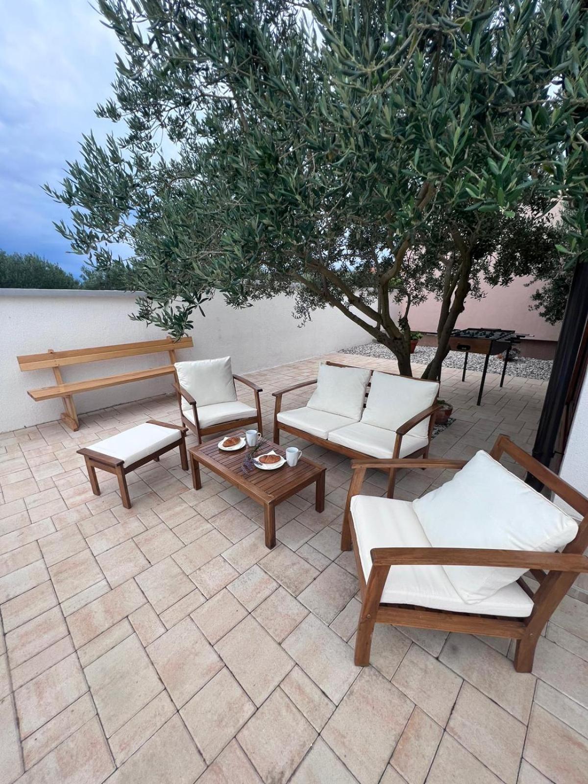 Willa Mobile House F&L Biograd Na Moru Zewnętrze zdjęcie
