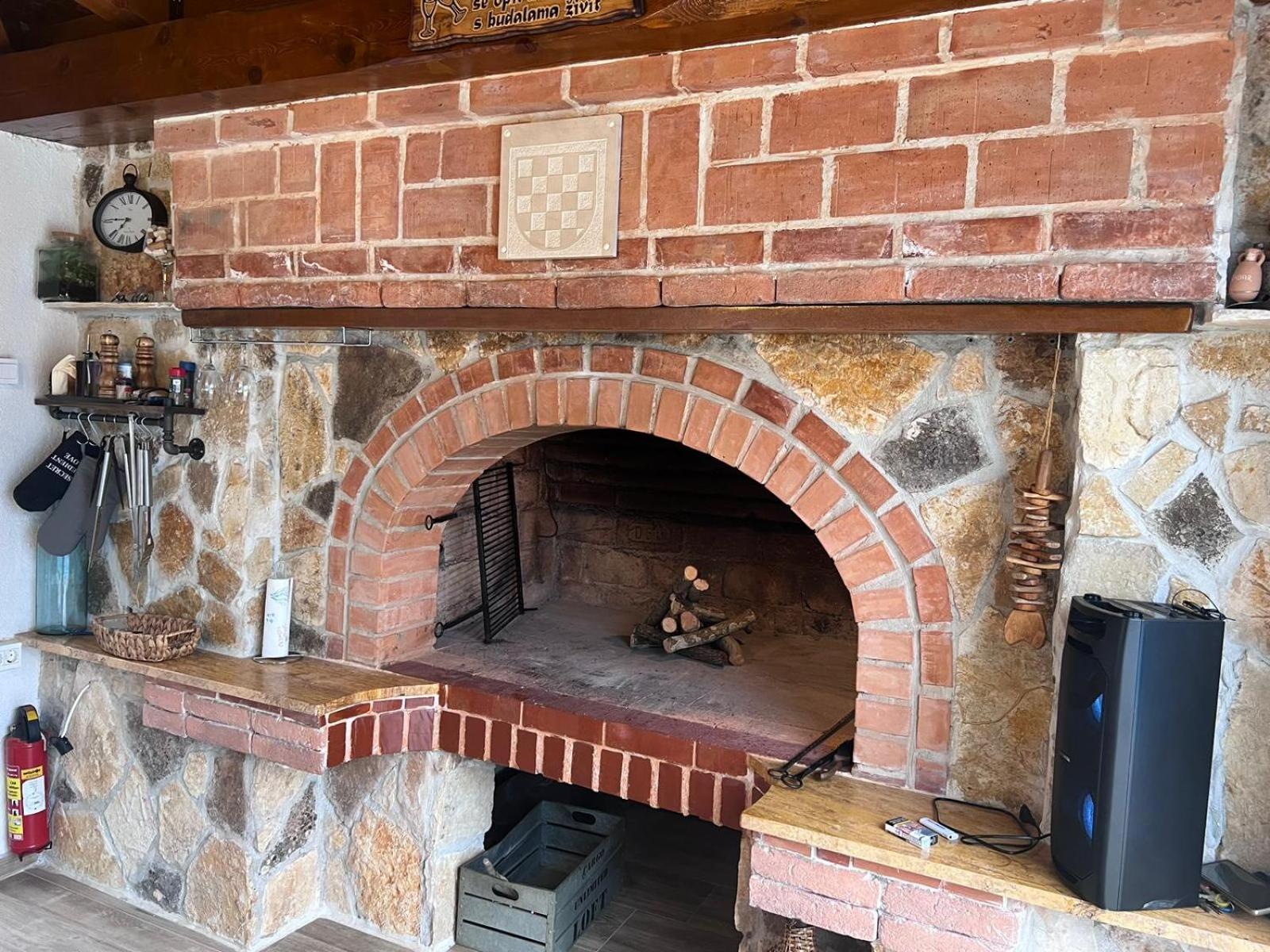 Willa Mobile House F&L Biograd Na Moru Zewnętrze zdjęcie