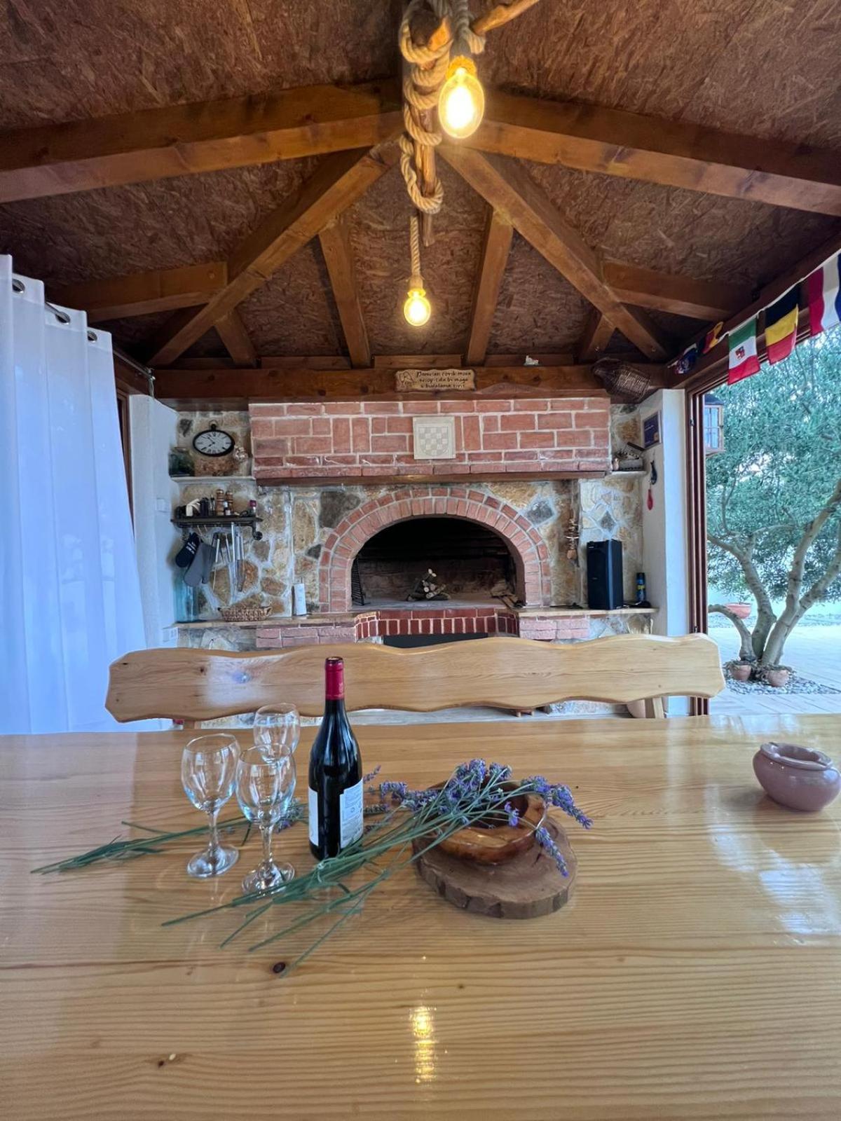 Willa Mobile House F&L Biograd Na Moru Zewnętrze zdjęcie