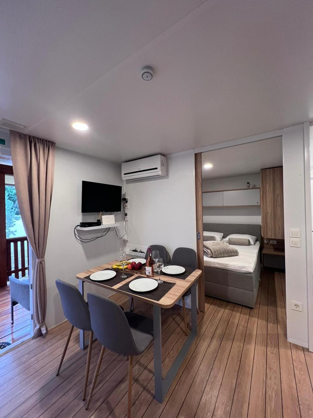 Willa Mobile House F&L Biograd Na Moru Zewnętrze zdjęcie