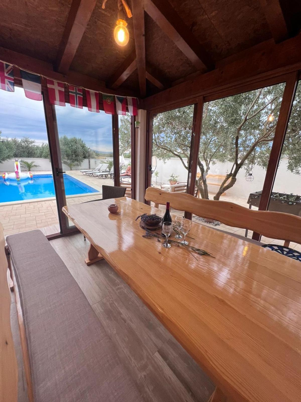 Willa Mobile House F&L Biograd Na Moru Zewnętrze zdjęcie