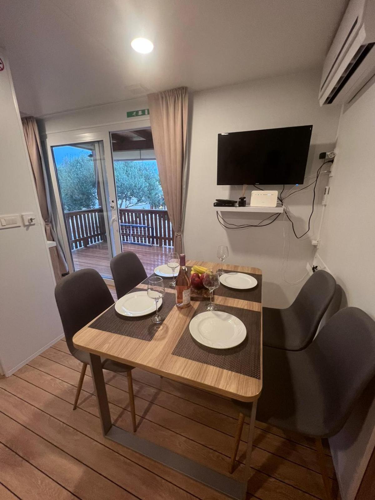 Willa Mobile House F&L Biograd Na Moru Zewnętrze zdjęcie