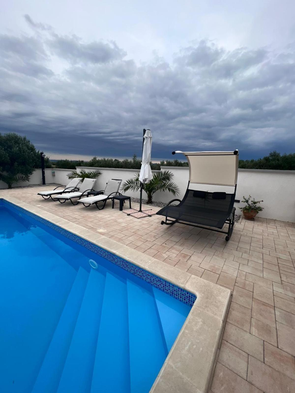 Willa Mobile House F&L Biograd Na Moru Zewnętrze zdjęcie