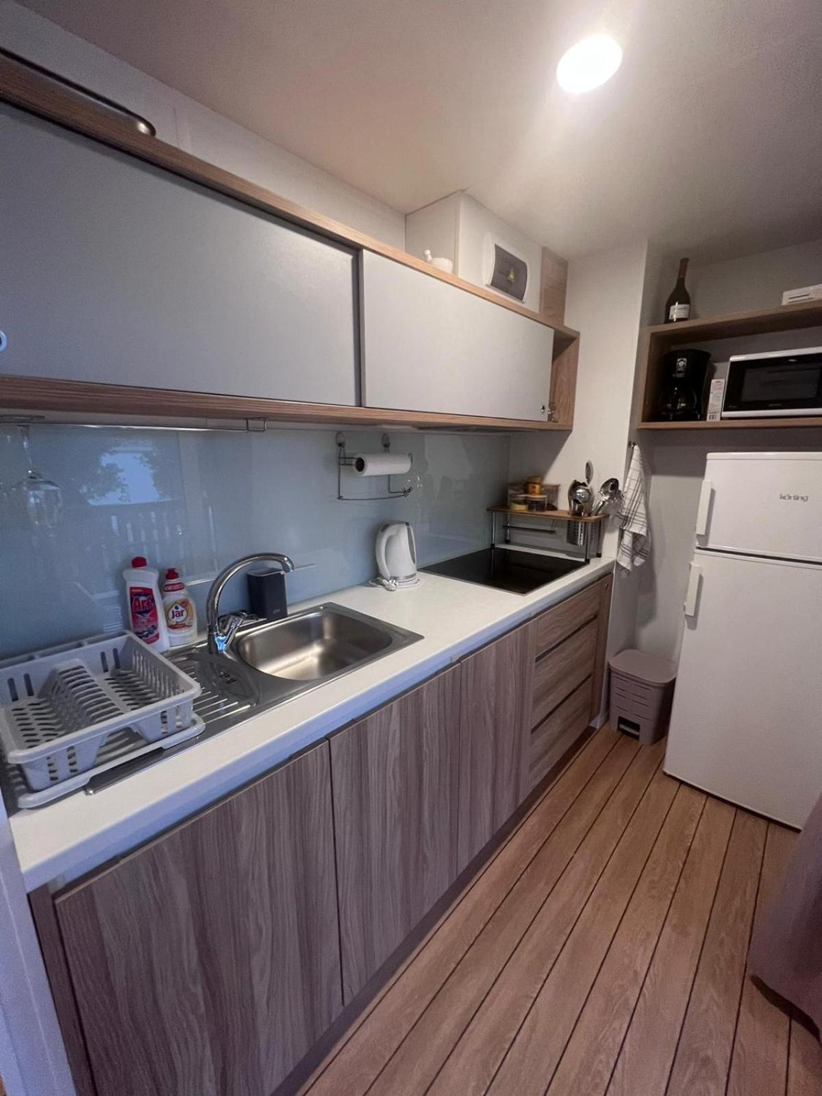 Willa Mobile House F&L Biograd Na Moru Zewnętrze zdjęcie
