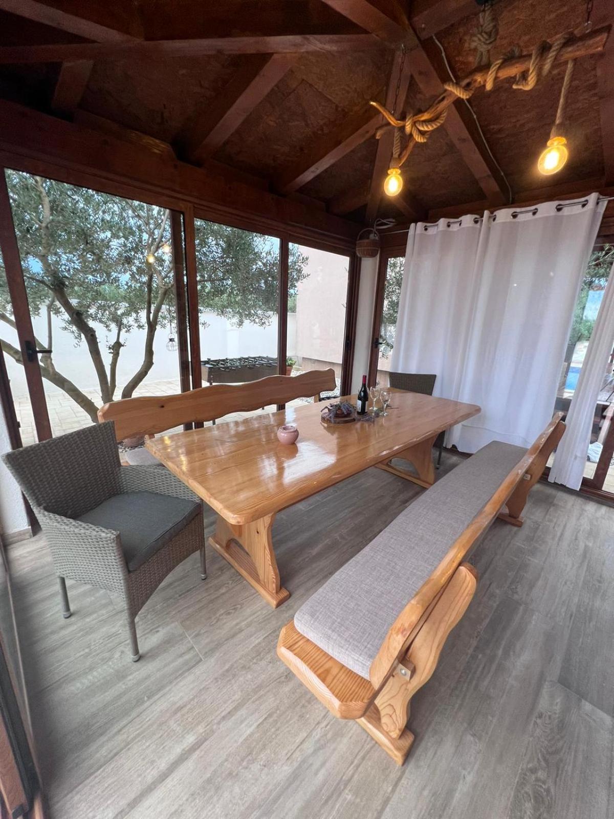Willa Mobile House F&L Biograd Na Moru Zewnętrze zdjęcie