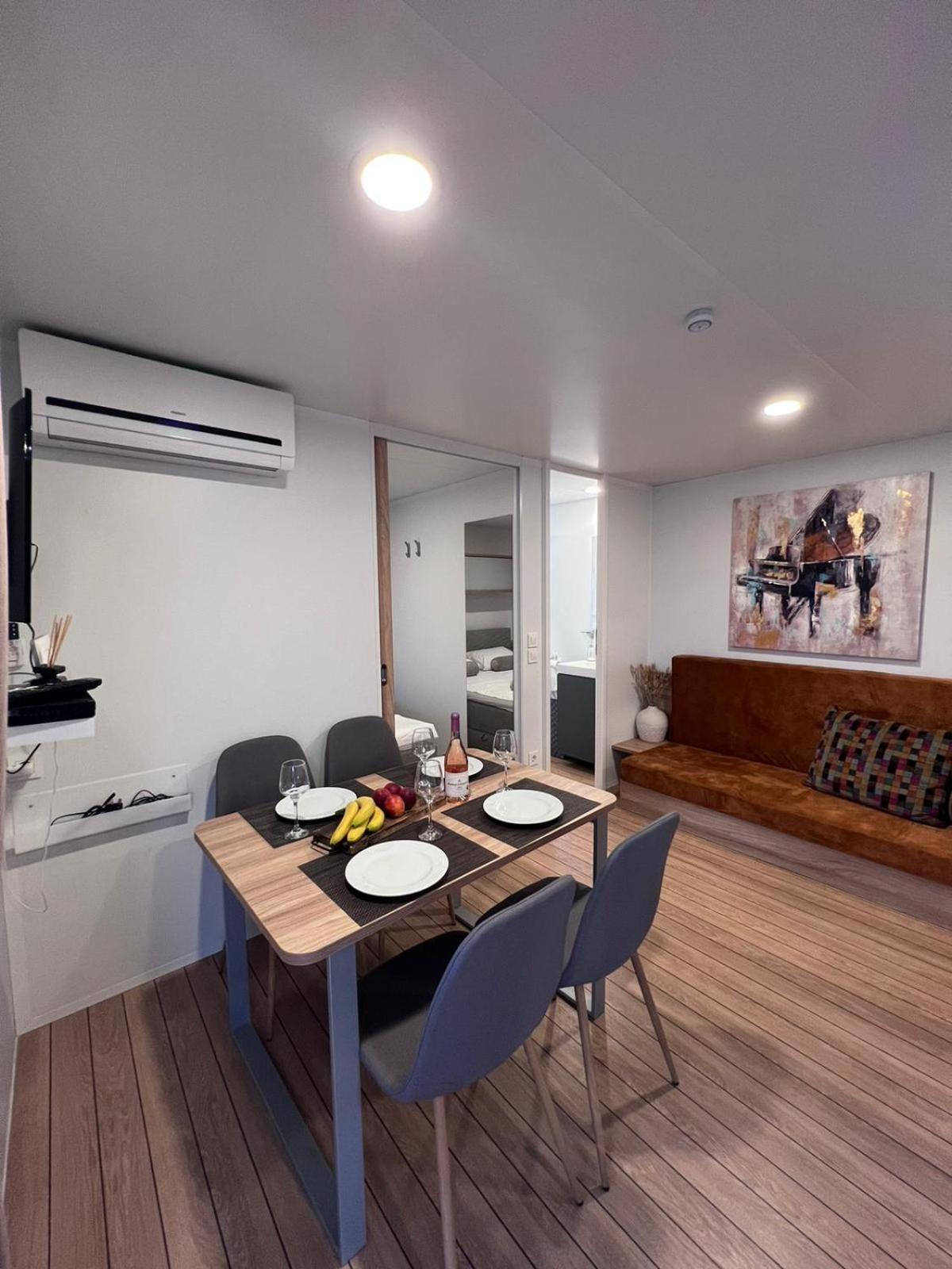 Willa Mobile House F&L Biograd Na Moru Zewnętrze zdjęcie