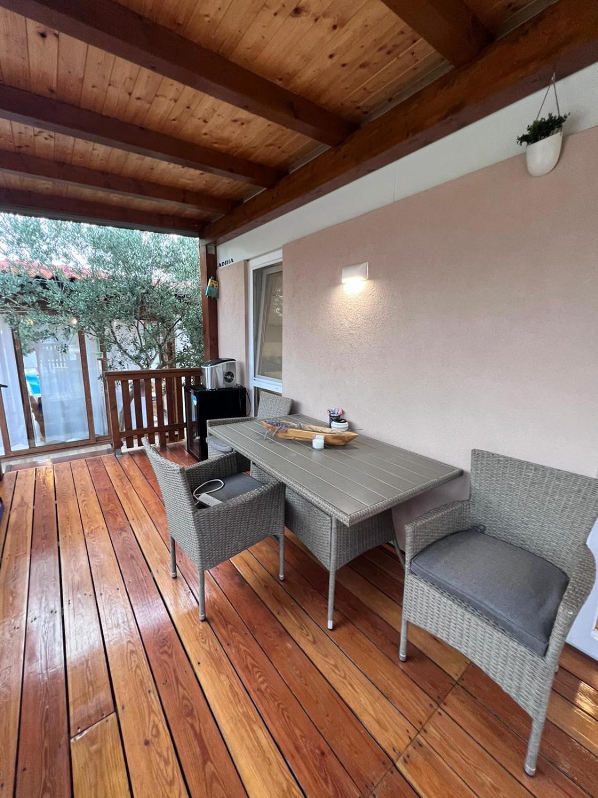 Willa Mobile House F&L Biograd Na Moru Zewnętrze zdjęcie